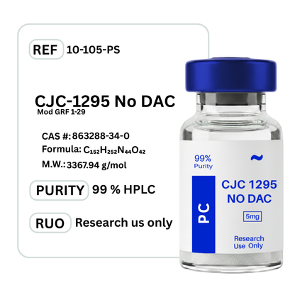 CJC-1295 (No DAC)